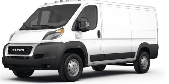 RAM PROMASTER 2500 2023 3C6LRVVG2PE559466 image